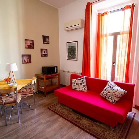 Karis Ortigia Apartment *