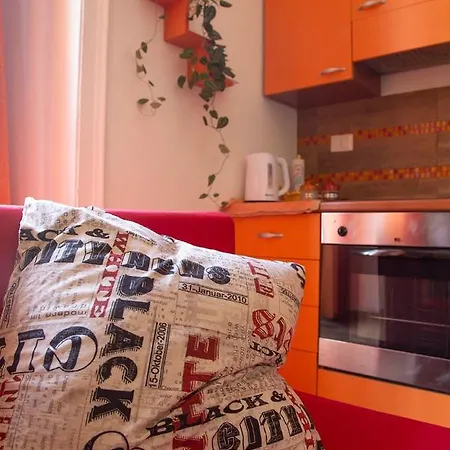 Karis Ortigia Apartment